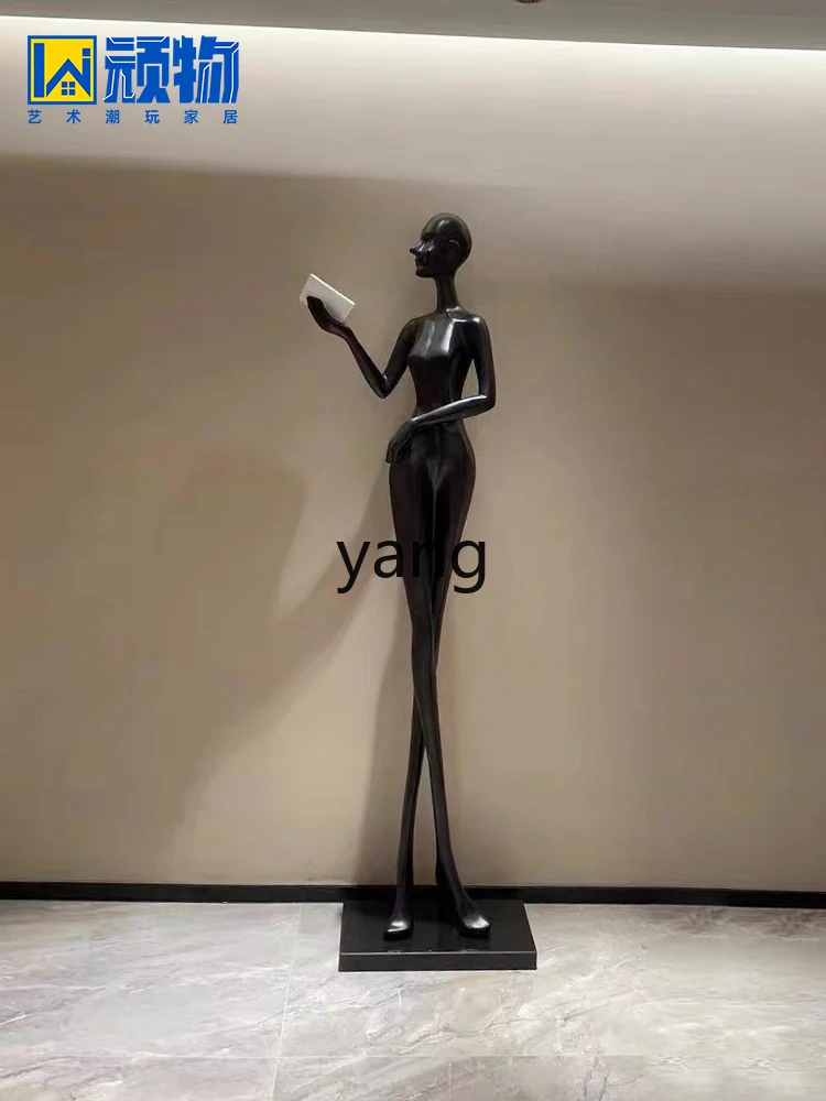 Lmm абстрактное искусство человекоидное украшение креативная фигурка Статуэтка