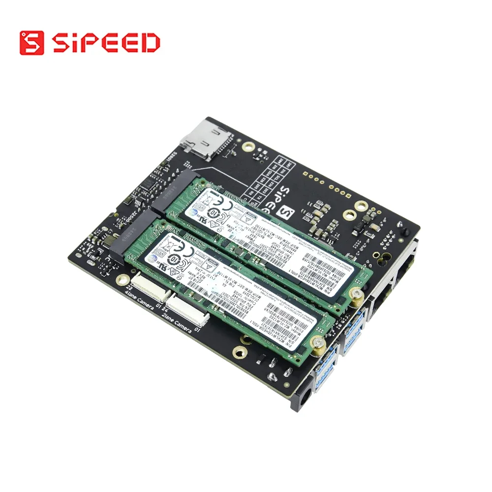 Sipeed LicheePi 3A K1 Linux макетная плата SBC Eight core 2T NPU RISC-V