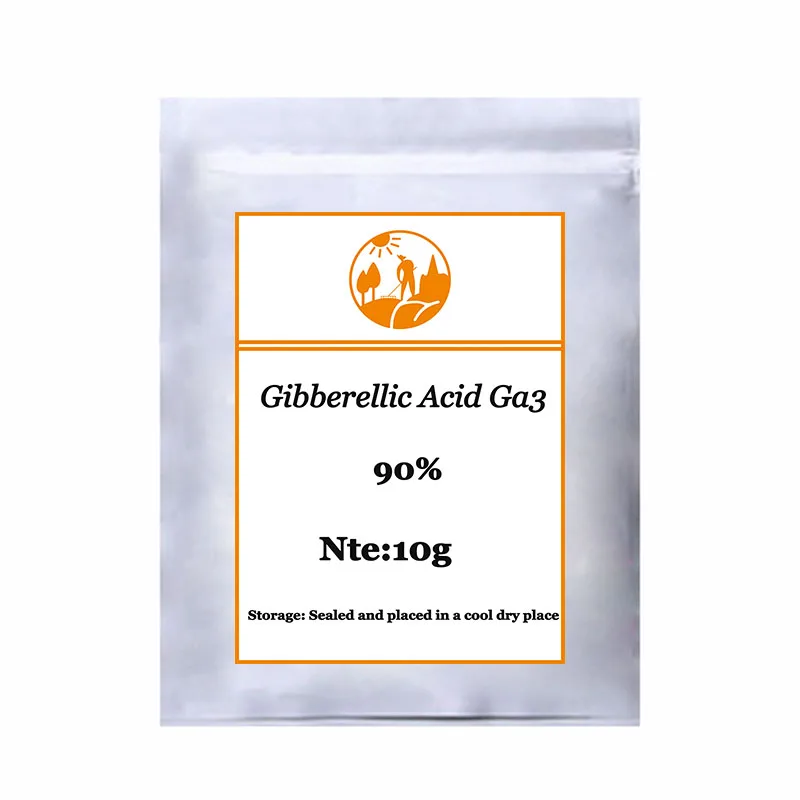 

Гибберелловая кислота ga3/Gibberellin /GA3/gibberellic кислота регулятор роста растений по низкой цене