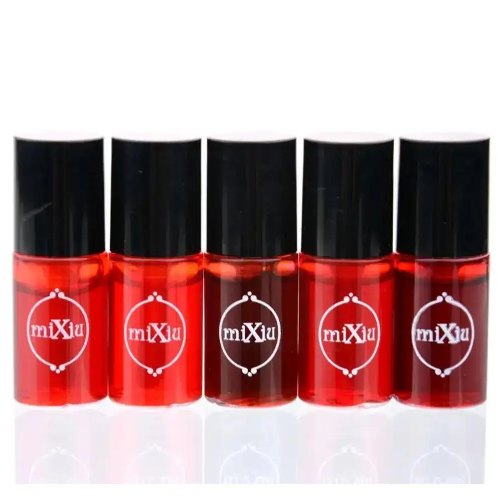 

Women Lip Gloss Waterproof Multifunction Makeup Tint Cosmetics Blusher Makeup Long Lasting Dyeing Lipgloss Liquid I5E2