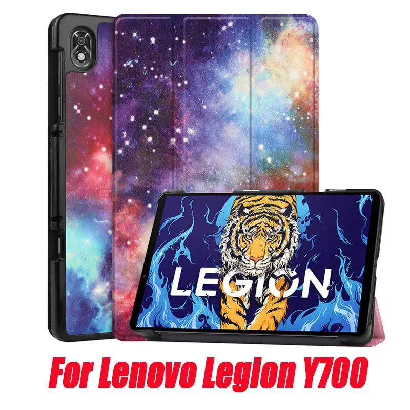 

Case Legion Y700 Tablet Case, Y700 Tb-9707f 8.8" 2022 Tablet Stand Cover With Pencil Holder