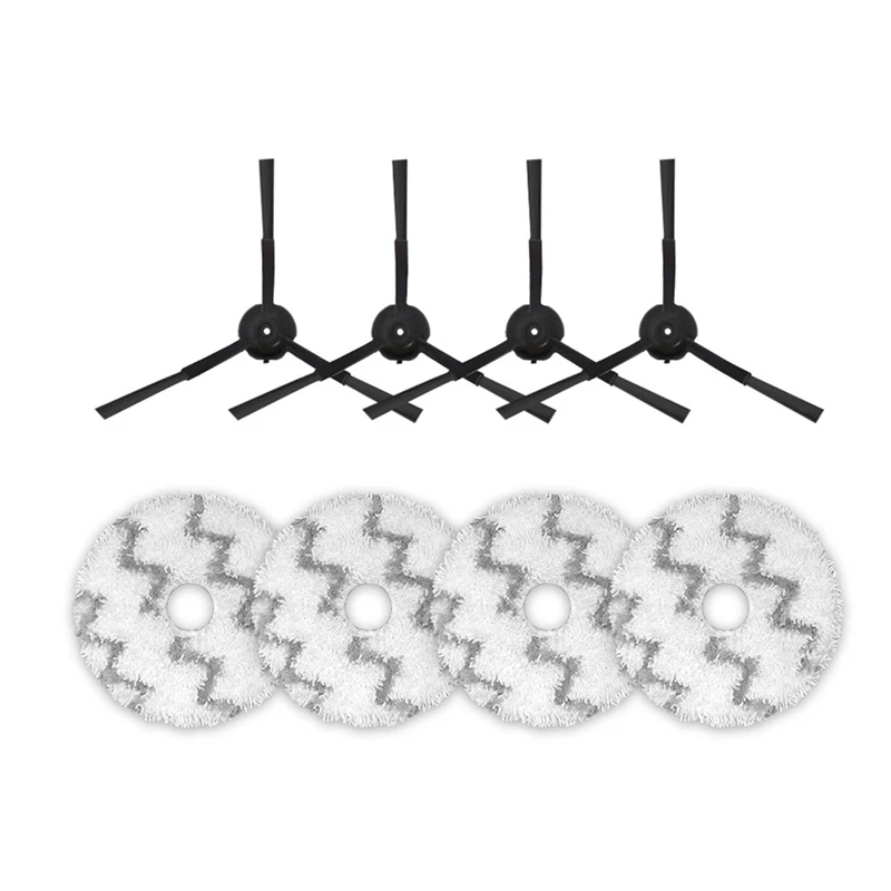 

Запасные части для самоочищающегося пылесоса Xiaomi Roidmi EVA, аксессуары Roidmi SDJ06RM