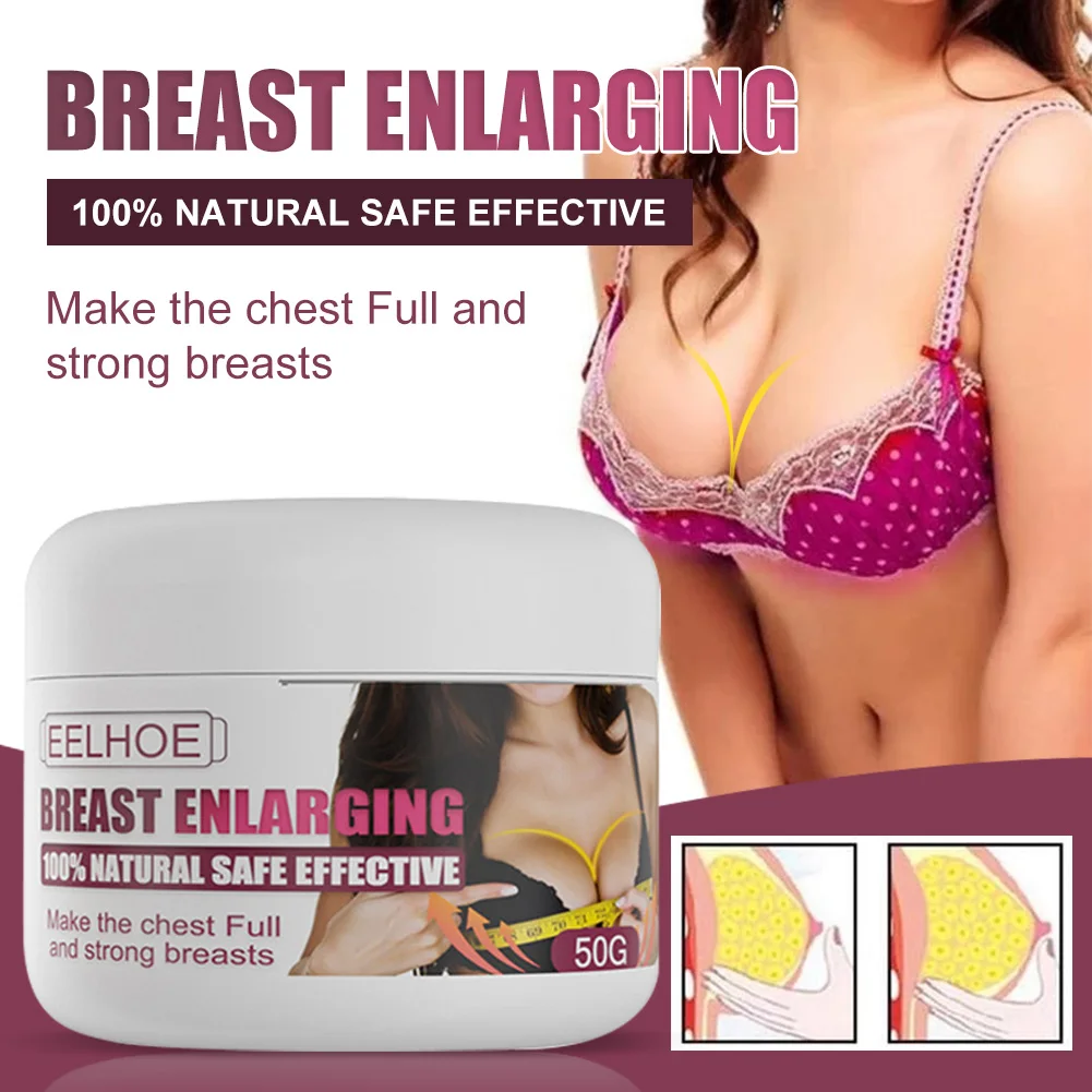 

50g Effective Lifting Breast Massage CreamFuller Firmer Breast Enlargement Cream Bust Lift Up Natural Breast Massage Cream