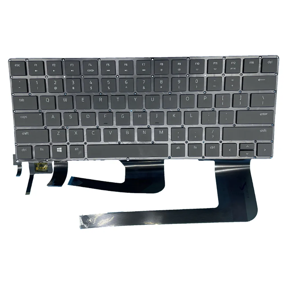 

NEW Keyboard with backlit For RAZER Blade RZ09-0367 RZ09-0367BEC3 US