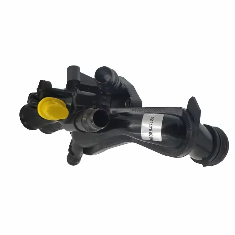 9808647180 Новый Термостат системы охлаждения для Peugeot 508 308 3008 4008 THP Citroen C4 Picasso