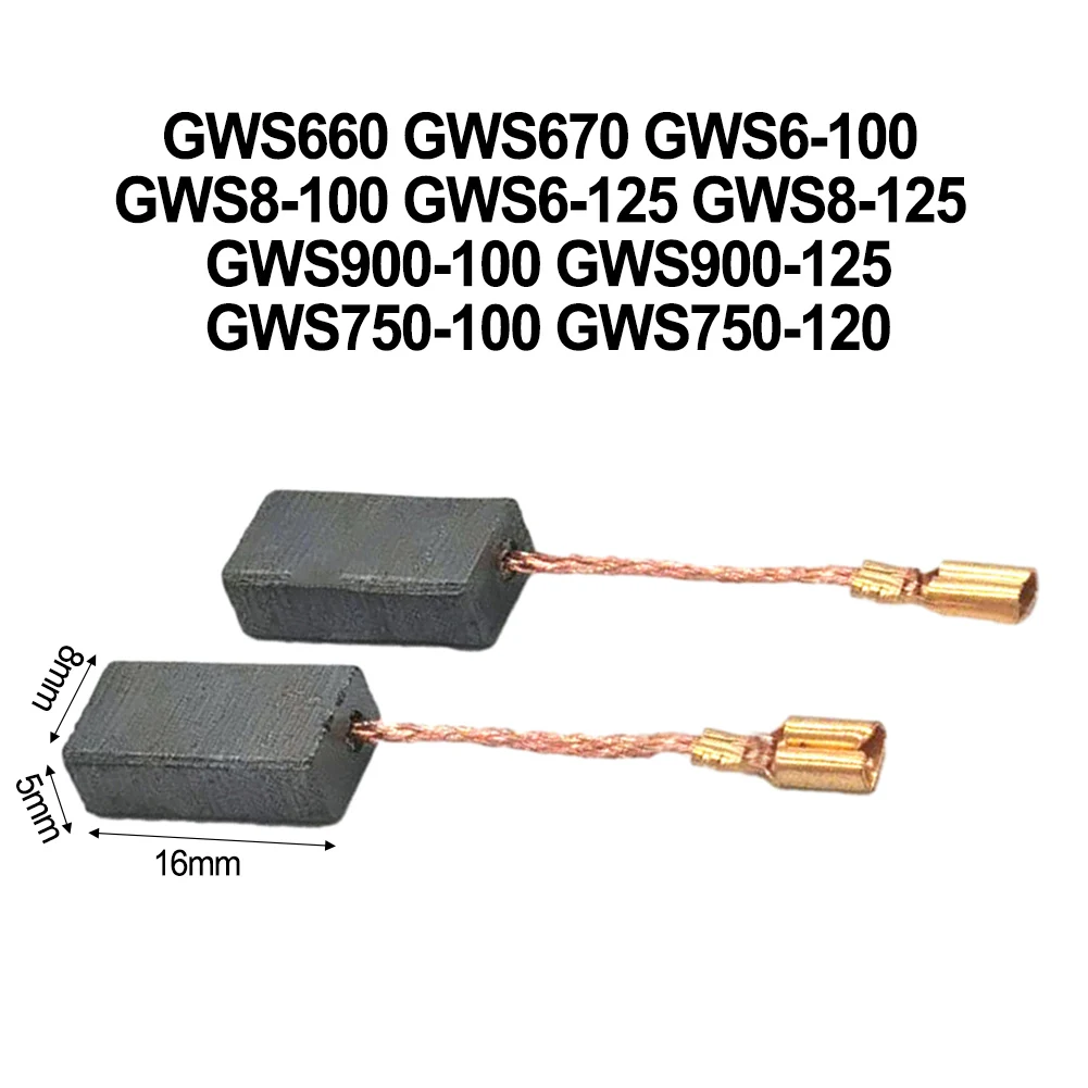 Улучшенная производительность двигателя с надежными карбоновыми щетками для