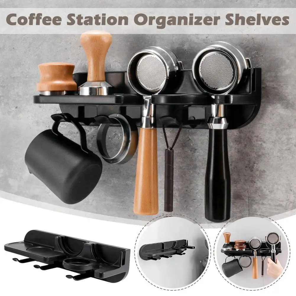 

Новая непробиваемая ручка для кофемашины, многофункциональная стойка D1D1 для отделки и хранения кофе