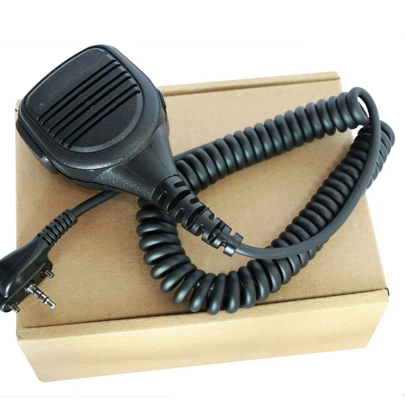 Shoulder Mic Remote Speaker Microphone Compatible with VX-261 VX231 VX351 VX451 VX454 VX459 EVX531 EVX534
