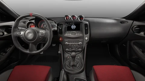 Автомагнитола 12,1 дюймов для Nissan 370Z 2008-2018 Android радио вертикальный сенсорный экран авто стерео Мультимедийный плеер GPS навигация