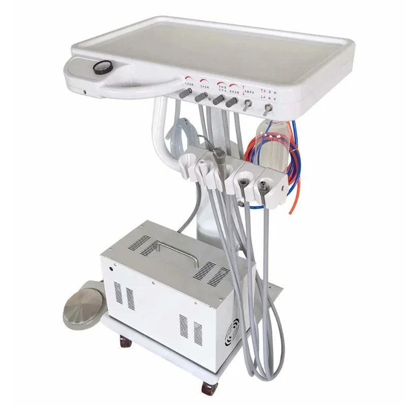 Держатель для стоматологических принадлежностей 5 сидений