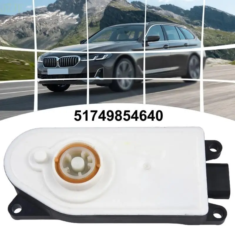 

37JE Решетка верхней заслонки управления затвором 51749854640 для BMW G31 G32 G12