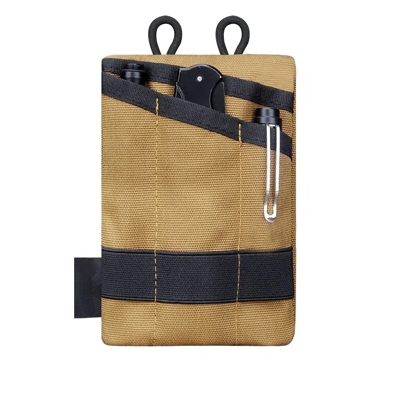 

Mini Shoulder Bag Portable Camouflage Tools Kit Outdoor Travel Camping Phone Pouch Coin Purse Bag