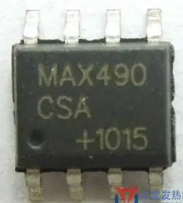 Max490 490 sop-8 britfilms ic