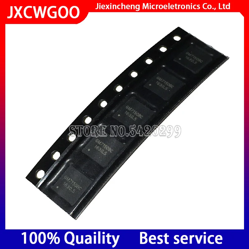 

New original GM7150BC GM7150 QFN32 10PCS/LOT