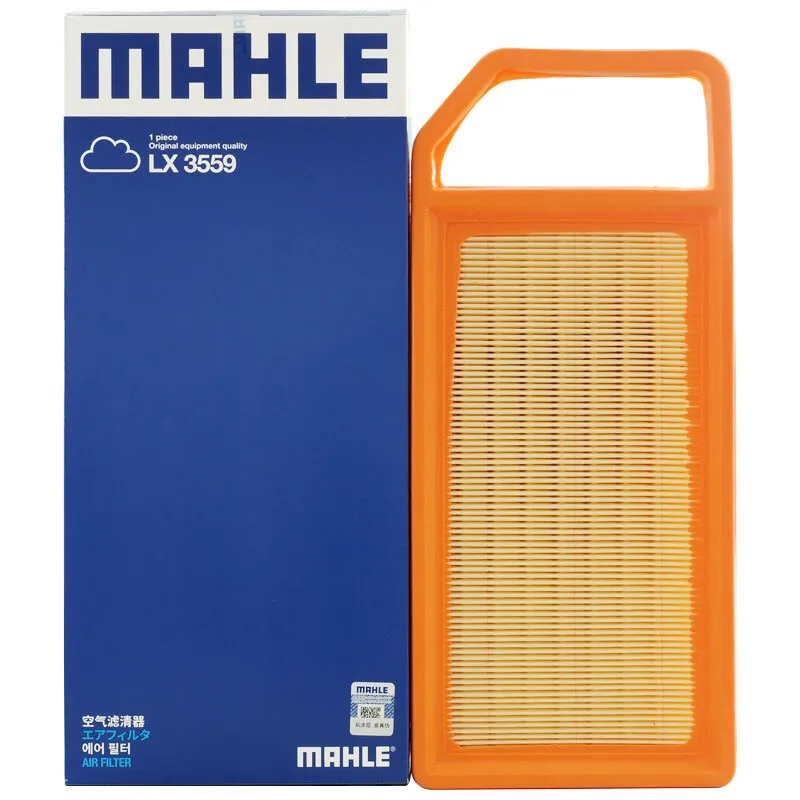 Воздушный фильтр MAHLE LX3559 для Citroen C5 II Break III C6 Coupe PEUGEOT 407 04-11 05-10 SW 04-10 C35110 1444.CW