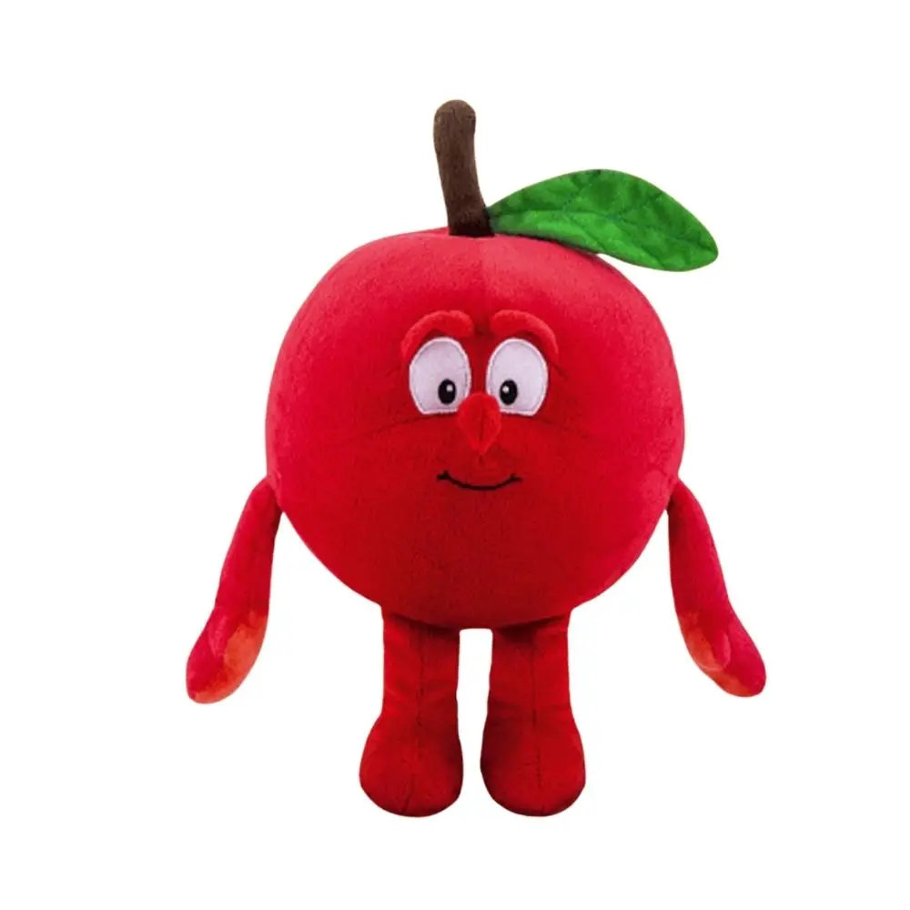 New Gang Swojaków Funny Sweets Rys Wilk Mascot Soft Toy Dog DZI-PI-ES Apple NEWTON Pig TREASURYStuffed |