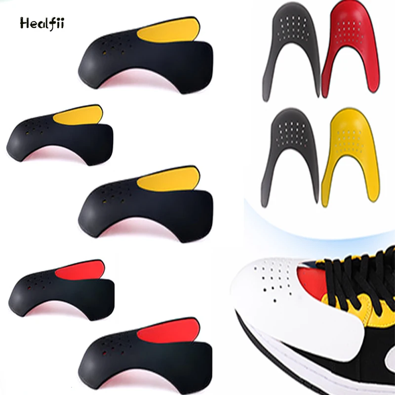 1 Pair  Shoe Shield Shoe Sneakers Sneakers Shield Anti-Wrinkle Shoe Toe Shape Anti-Wrinkle Anti-Crease