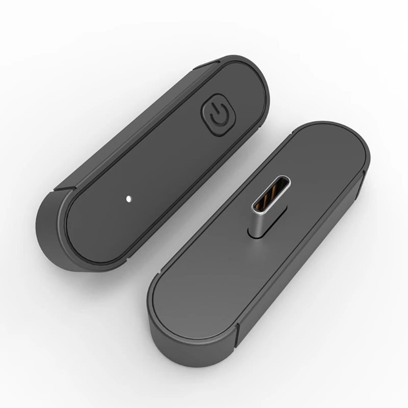 

Мини-приемник-передатчик Bluetooth-Совместимый Беспроводной Тип C Автомобильная Музыка