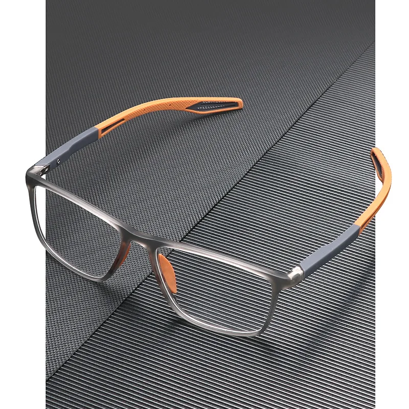 

TR90 Anti-blue Light Multifocal Reading Glasses Men Women Progressive Near Far Eyewear Ultralight Sports Farsight Eyeglasses