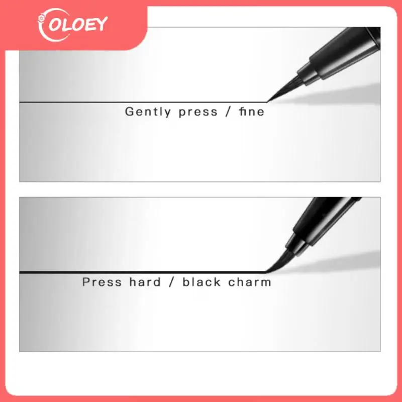 

Quick-drying Eyeliner Waterproof Is Not Blooming Eyeliner Pen