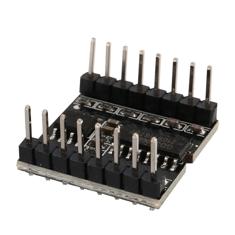 Лидер продаж TTKK 4X Dfplayer мини mp3-плеер модуль для Arduino черный