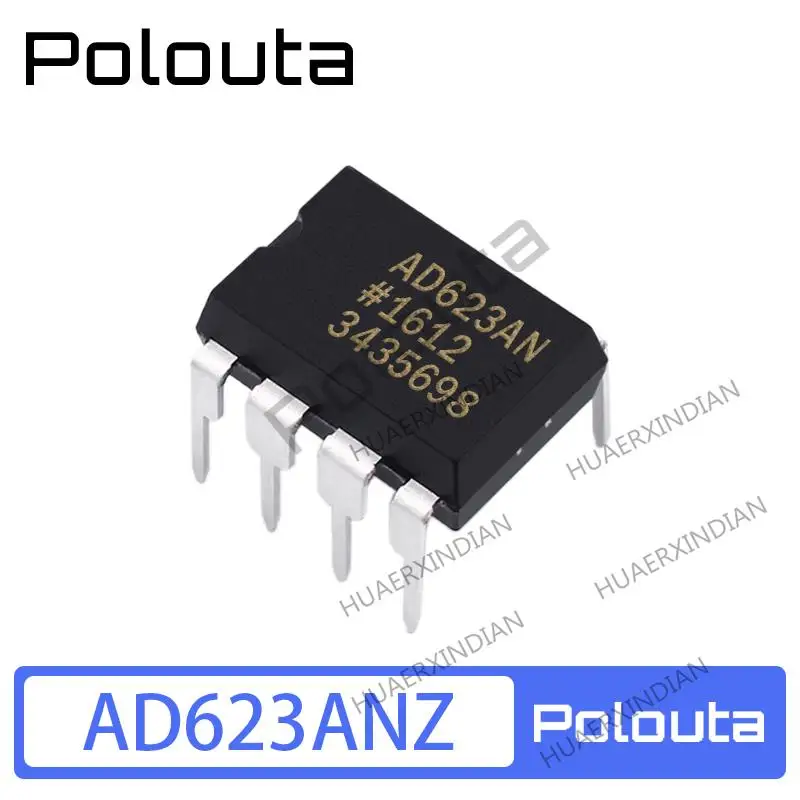 5 шт. новый оригинальный AD623 AD623AN AD623ANZ DIP-8 |
