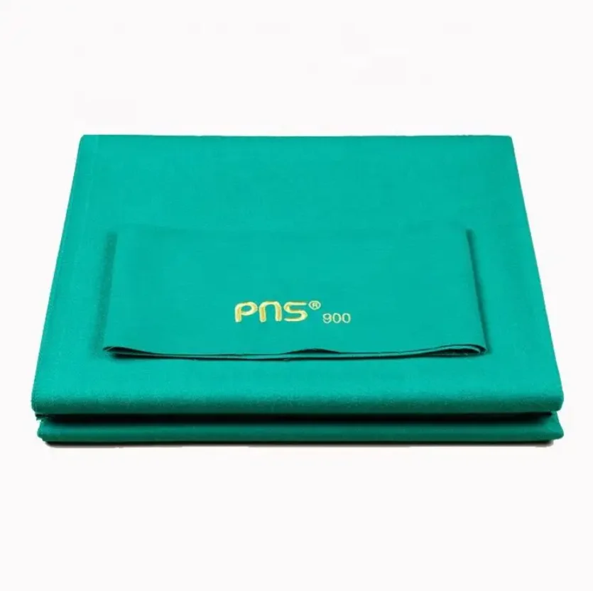 Бильярдный фетровый бильярдный стол высшего качества ткань с быстрой скоростью