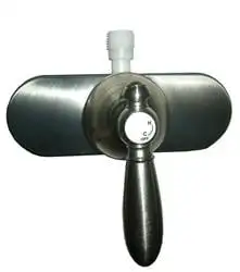 

4 Inch Center Distance Shower Valve
