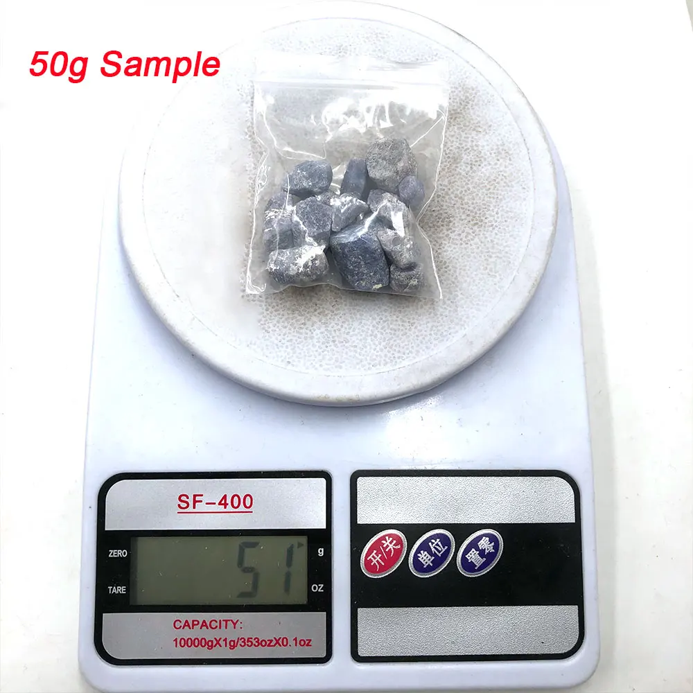 

50g/Pack Random Natural Purple Red Corundum Rough Stone Raw Gemstone Specimen Mineral Crystals Healing Ruby Home Room Decoration