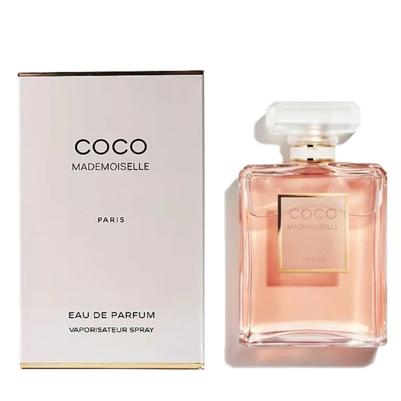

Hot Brand Coco Mademoiselle Originale Parfum Women's Deodorant Female Body Spary Fragrances for Women