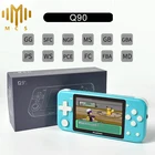 Мини-Консоль игровая портативная, 16 ГБ, 3,0 дюйма, IPS-экран