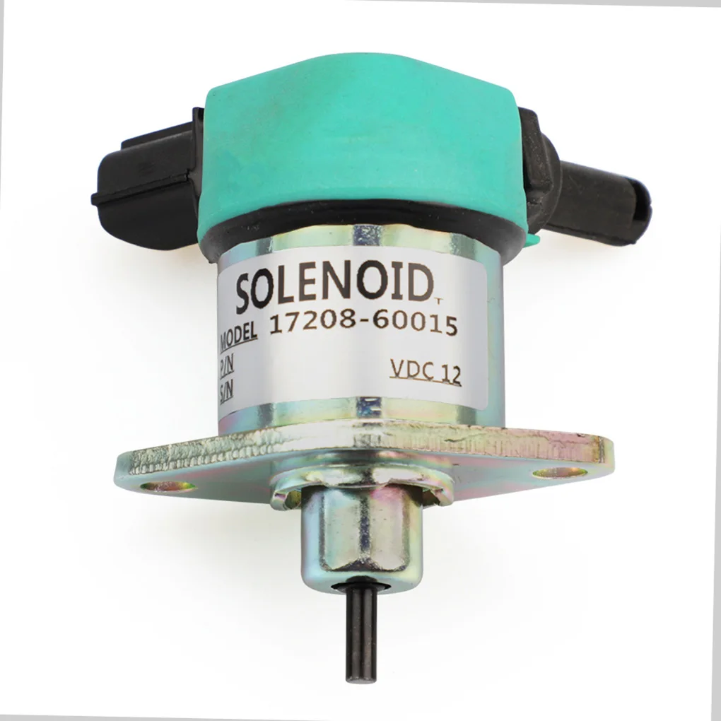 

Fuel Stop Solenoid Reliability Iron Shell Flameout Solenoid Valve Switch