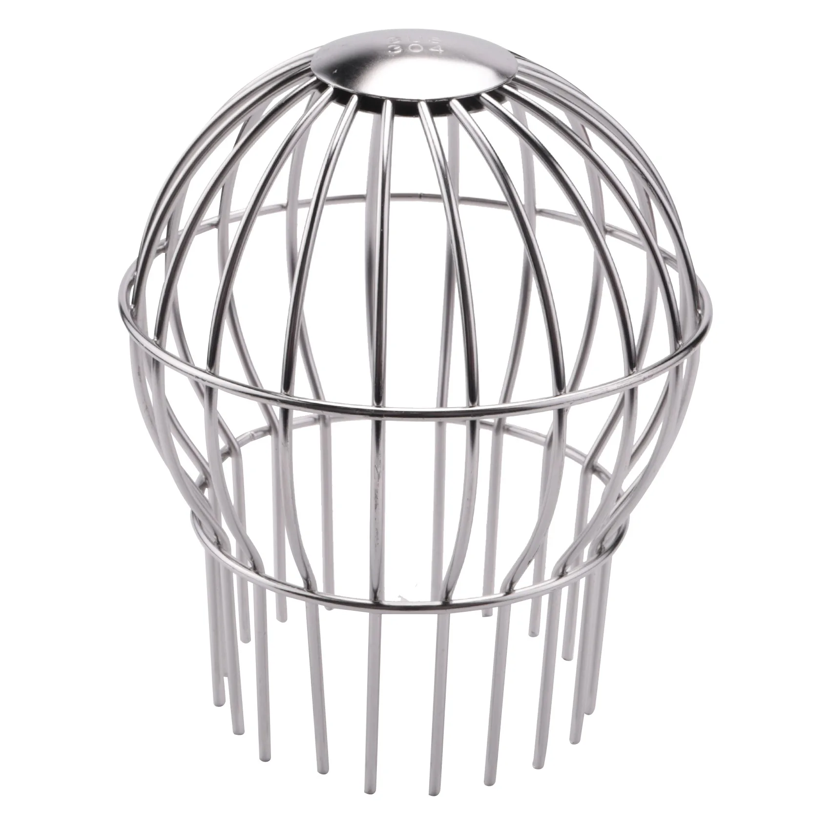 Дренажная крыша на открытом воздухе антиблокирующая крышка лески круглая