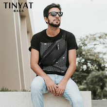 Bolsos Tinyat-riñonera de pecho para hombre...