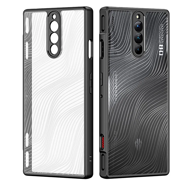 

Противоударная оболочка для ZTE Nubia Red Magic 8 Pro 8 Pro