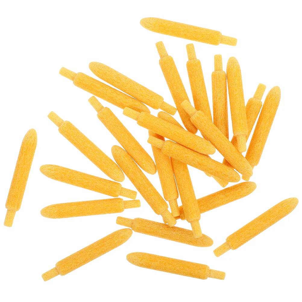 

30 Pcs Universal Pen Refill Chalk Marker Nibs Polyester Fiber Points