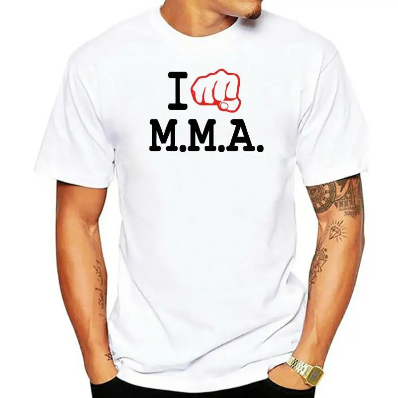 

Мужские футболки Maglia MMA P33 Arti, Новые поступления
