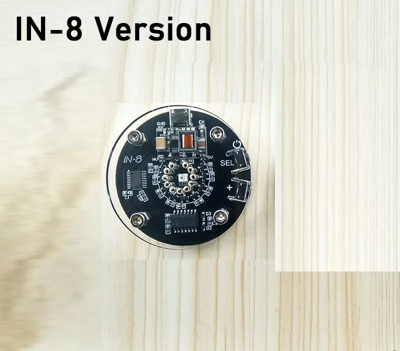 Nixie Tube clock QS30-1