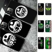 chechen coat of arms phone case for iphone 11 12 13 mini pro max 8 7 6 6s plus x 5 se 2020 xr xs funda case