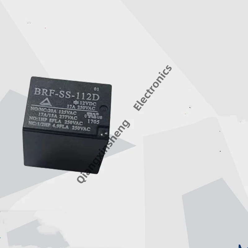 3 шт. реле BRF-SS-112D 5-контактное одно открытое и закрытое маленькое мощности