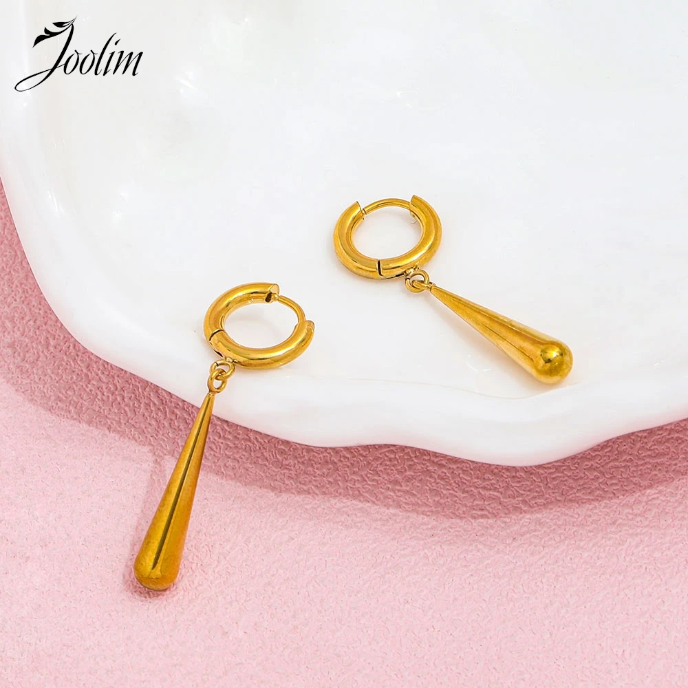 Joolim ювелирные изделия высокого качества PVD оптовая продажа не выцветает модные