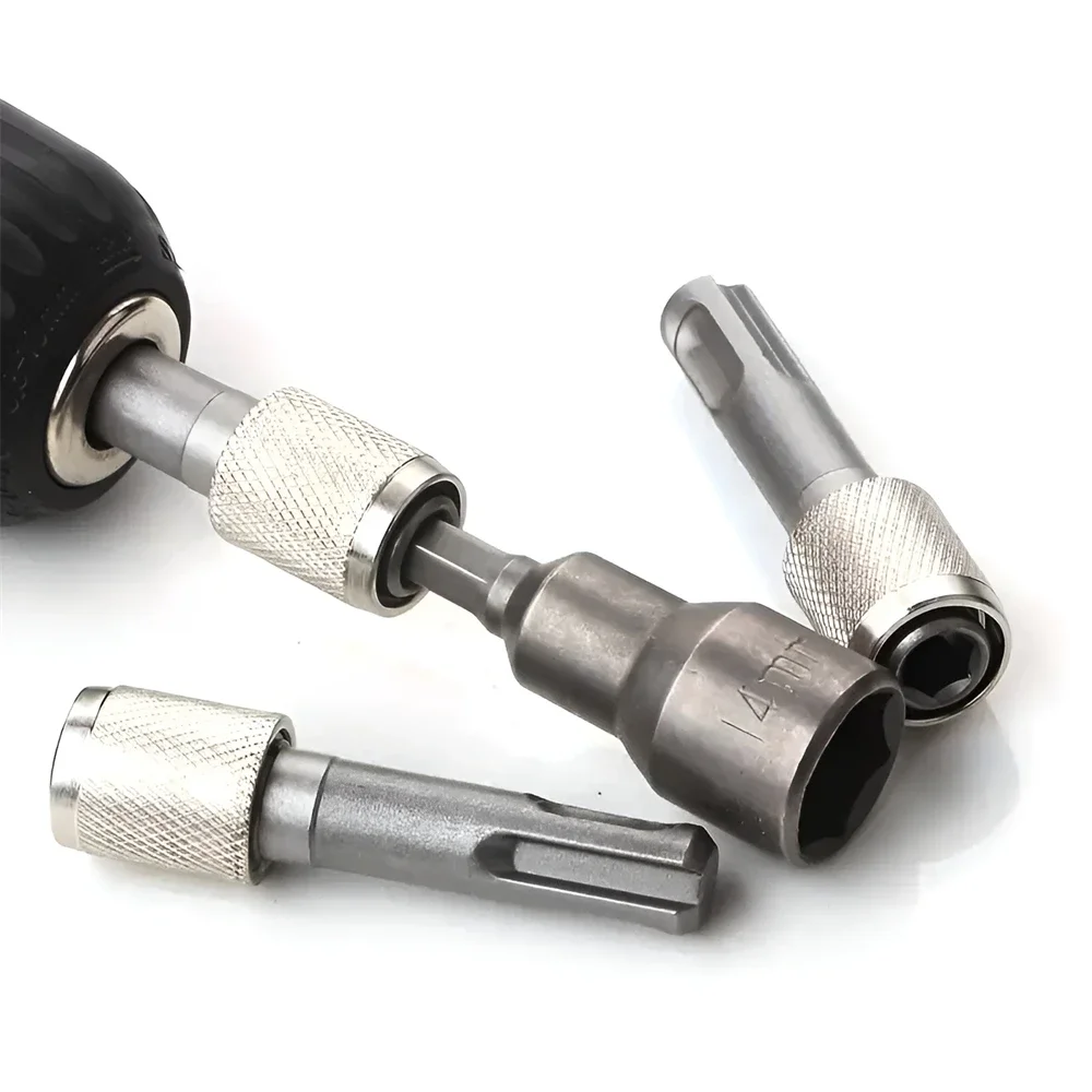 Адаптер для дрели с шестигранным хвостовиком 1/2/3/4/5 шт.