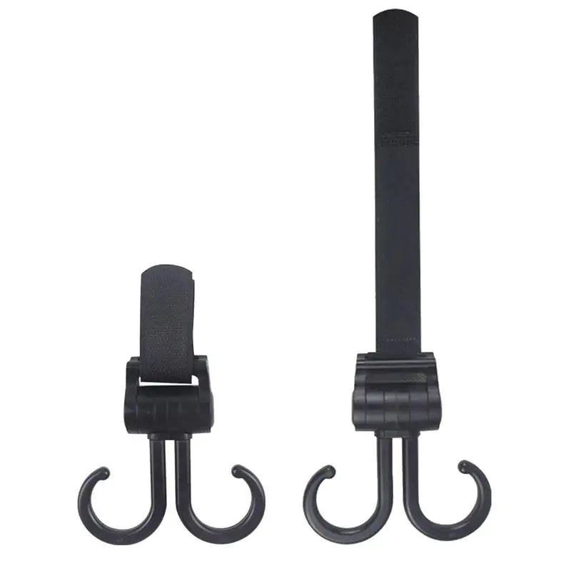 

Stroller Hooks For Hangings Bags Baby Stroller Hooks For Hangings Diaper Bags 360 Degree Rotation Adjustable Hang Your Purse
