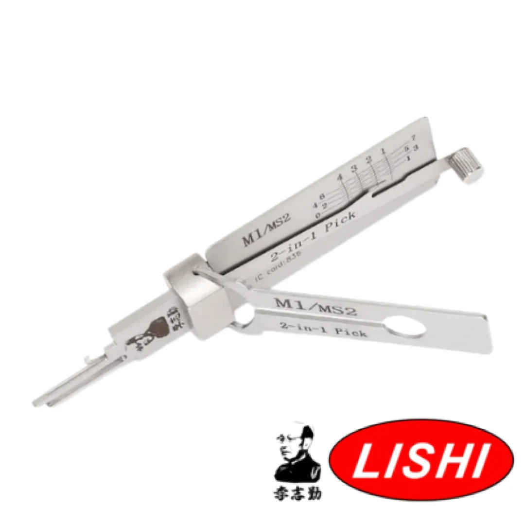 Инструмент Lishi 2-в-1 M1MS2 (art.: 3920d8d2687da) - 3920d8d2687da