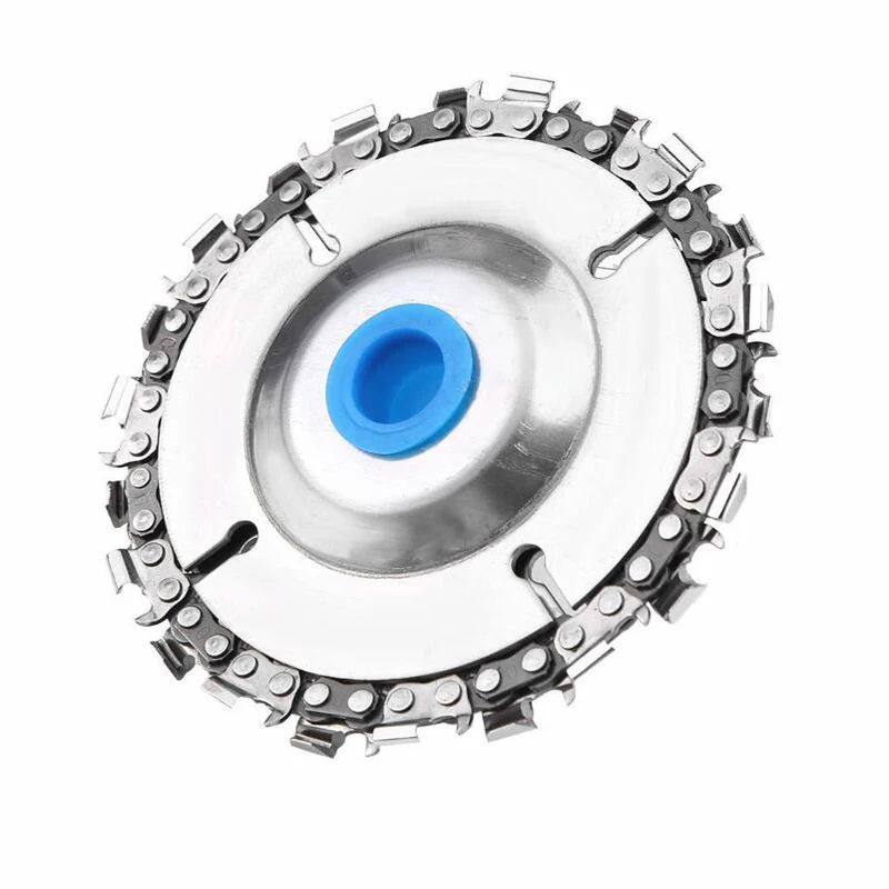

Woodworking Cutting Blade Wood Slotted Saw Blade Angle Grinder Carbide Wood Carving Disk Grinder Disc Chain