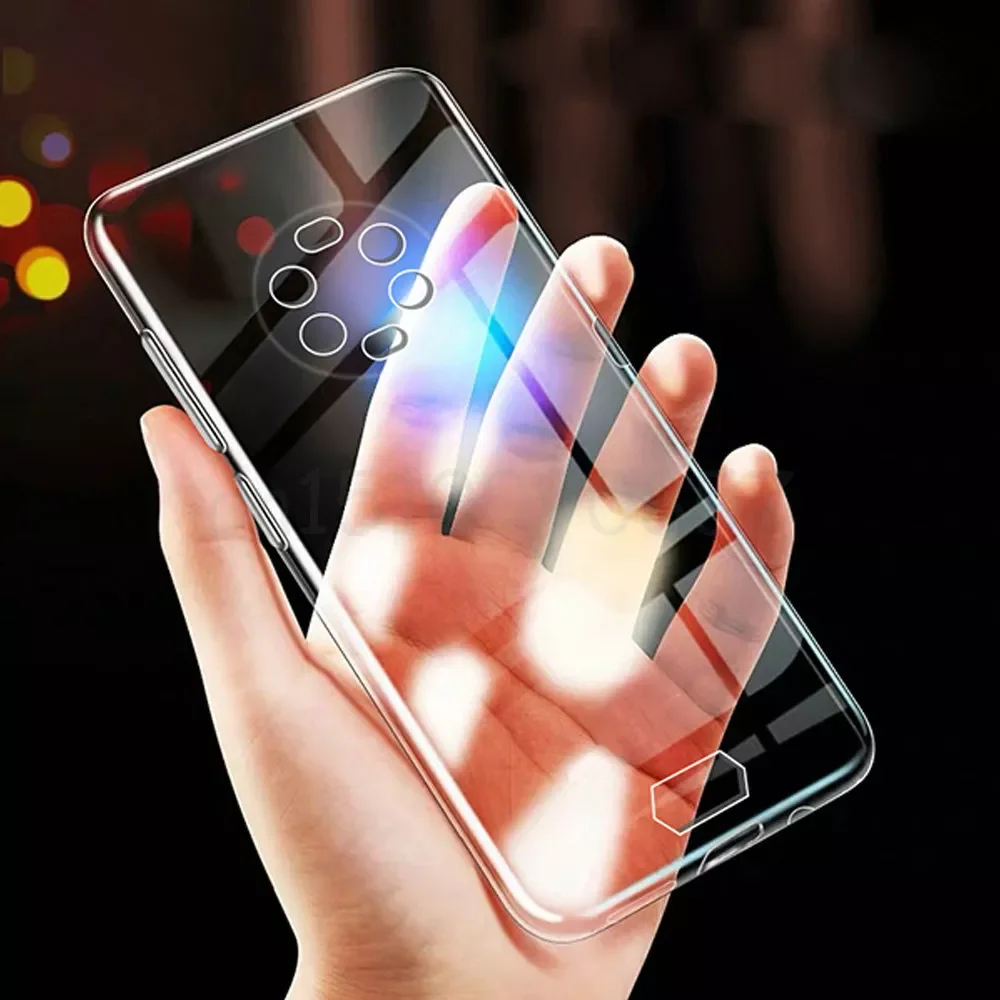

Case Ultra Thin Soft Case Cover For Blackview Couqe Funda 6.58 inches