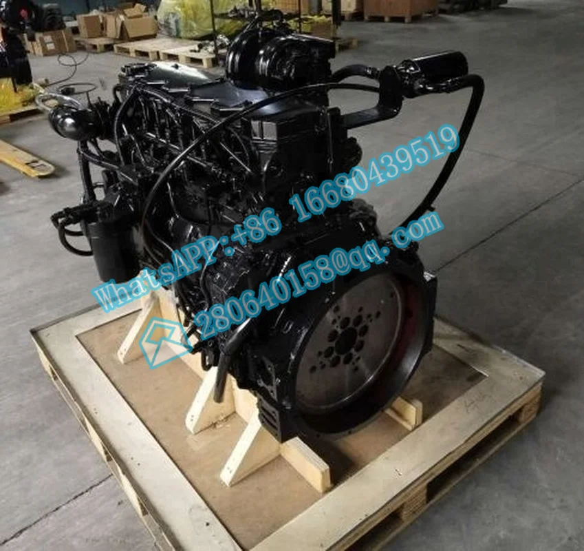 6 Cylinder Engines For Sale QSB6.7