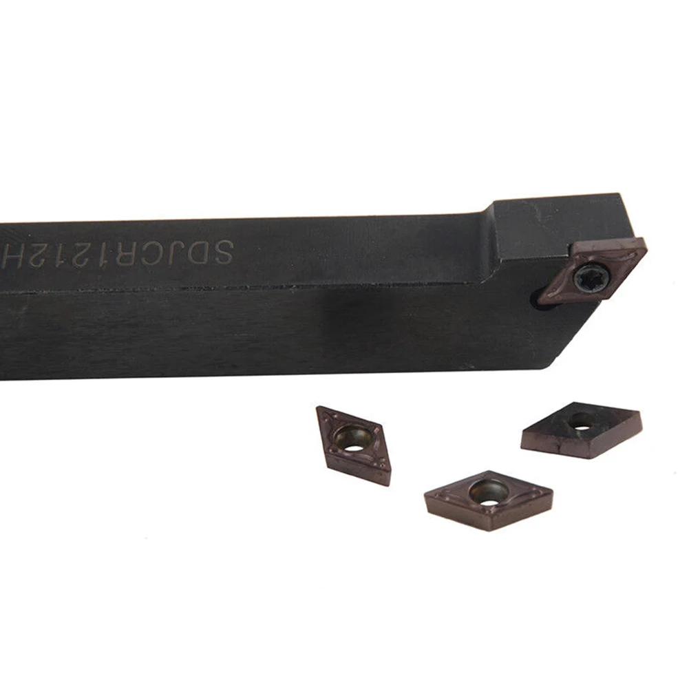 Эффективный держатель токарного станка SDJCR1212H07 для получистовой отделки и + 10