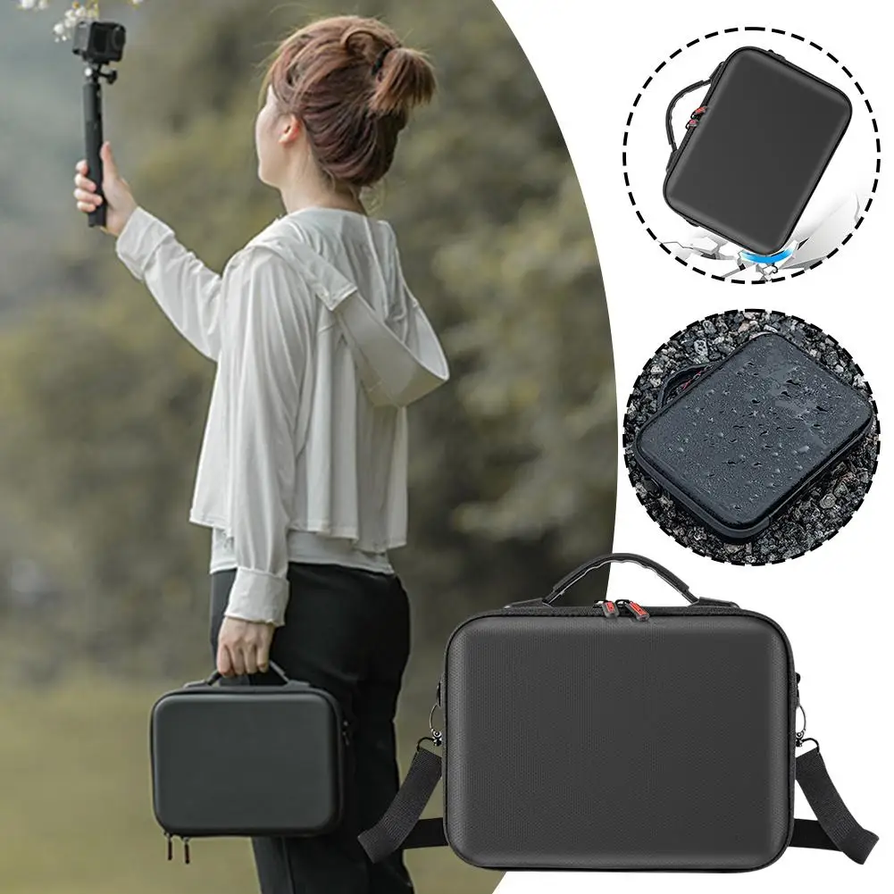 Портативная сумка для хранения dji Action5Pro водонепроницаемая износостойкая с