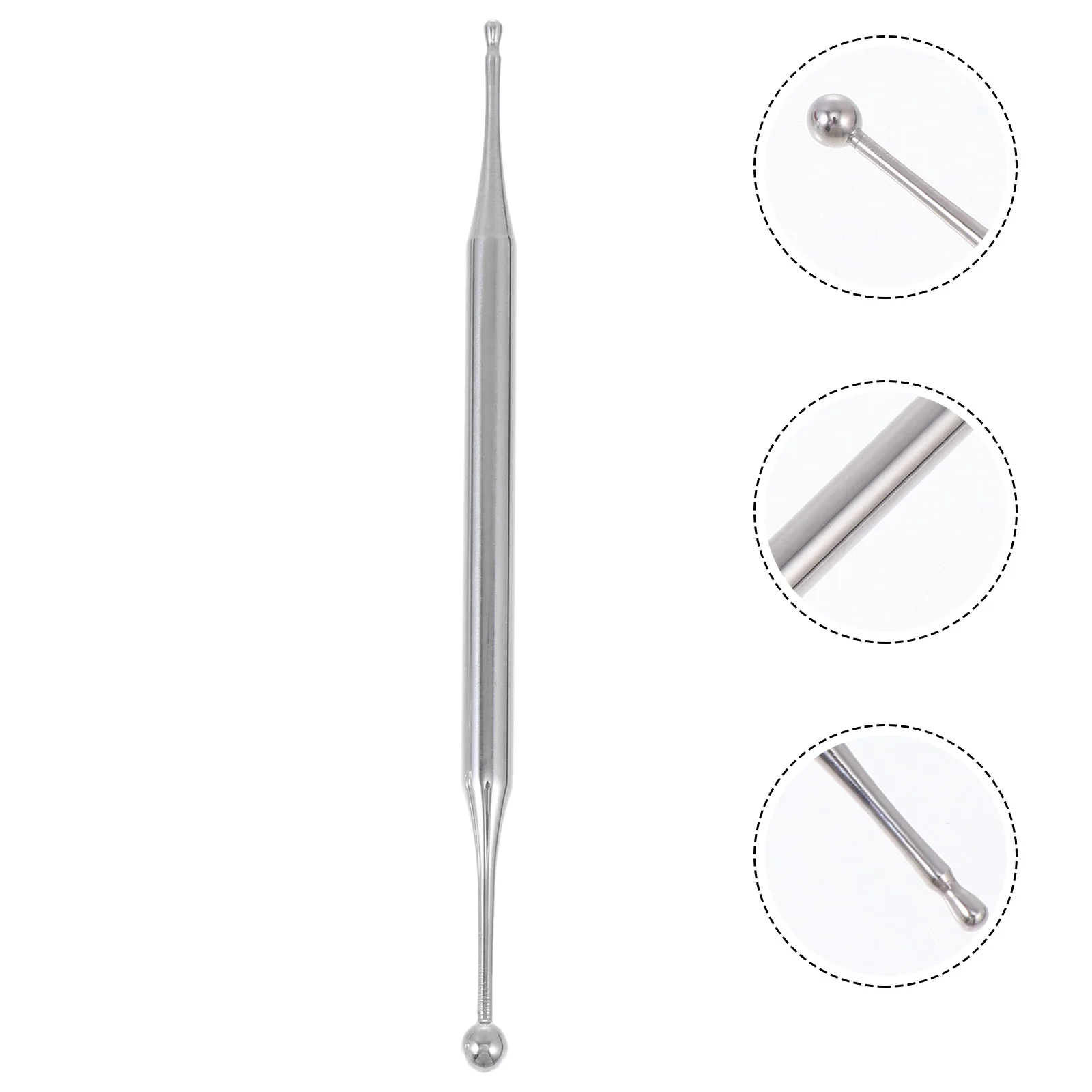 

Ear Point Pen Probemanual Tool Detectorbody Retractable Care Supplies Health Personal Search Acupoint Pens